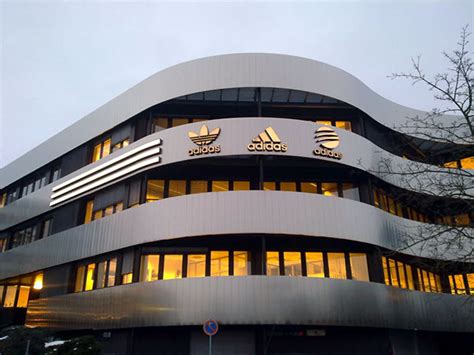 adidas international headquarters